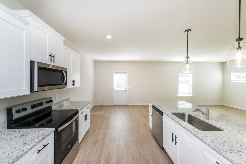 2,060/Mo, 201 Katelyn Way Villa Rica, GA 30180 Kitchen View 2