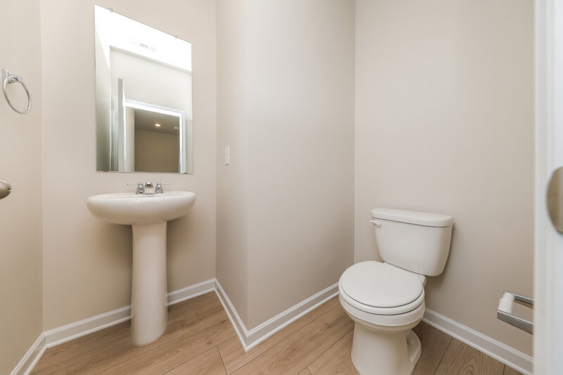 2,060/Mo, 201 Katelyn Way Villa Rica, GA 30180 Powder Room View