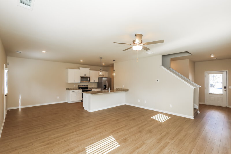 2,060/Mo, 214 Katelyn Way Villa Rica, GA 30180 Living Room View 2