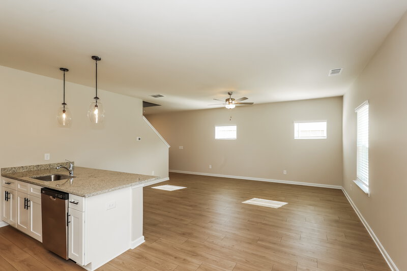 2,060/Mo, 214 Katelyn Way Villa Rica, GA 30180 Dining Room View