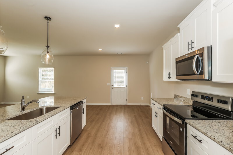 2,060/Mo, 214 Katelyn Way Villa Rica, GA 30180 Kitchen View
