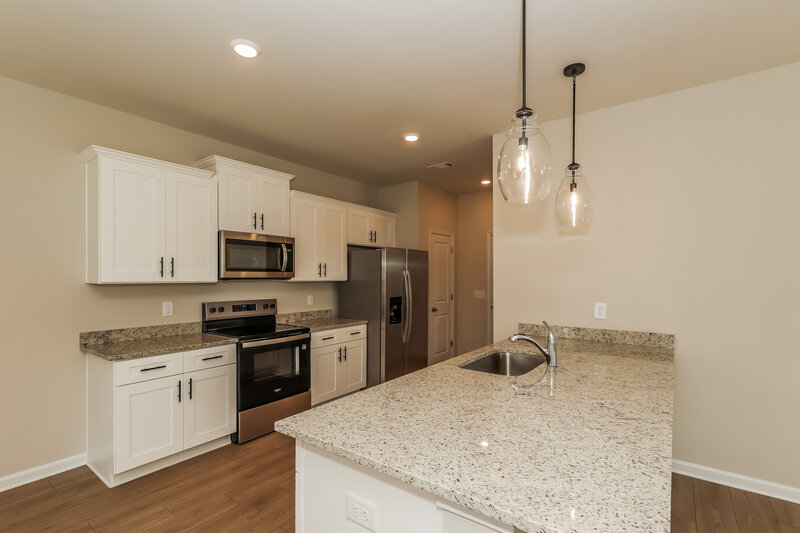 2,060/Mo, 214 Katelyn Way Villa Rica, GA 30180 Kitchen View 3