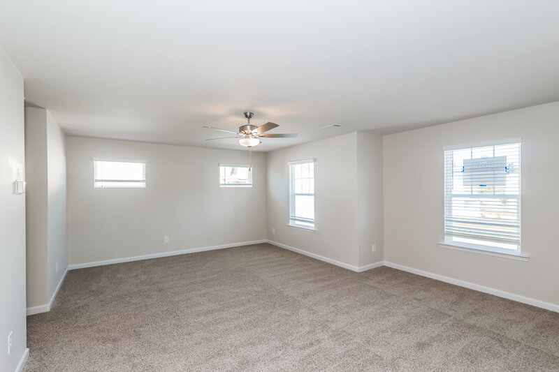 2,060/Mo, 214 Katelyn Way Villa Rica, GA 30180 Main Bedroom View