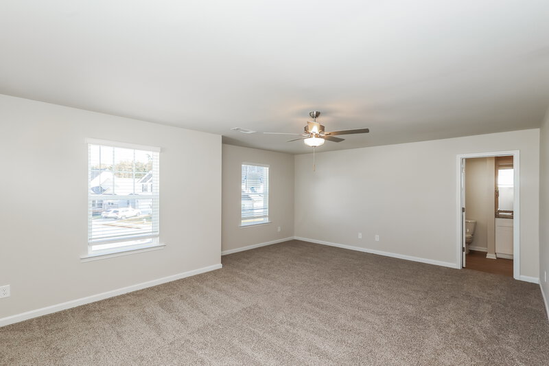 2,060/Mo, 214 Katelyn Way Villa Rica, GA 30180 Main Bedroom View 2