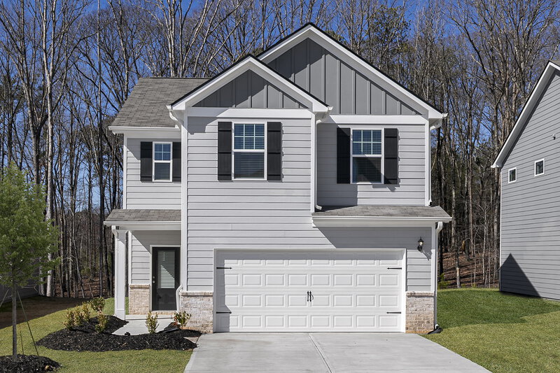 2,163/Mo, 136 Howell Dr Villa Rica, GA 30180 External View