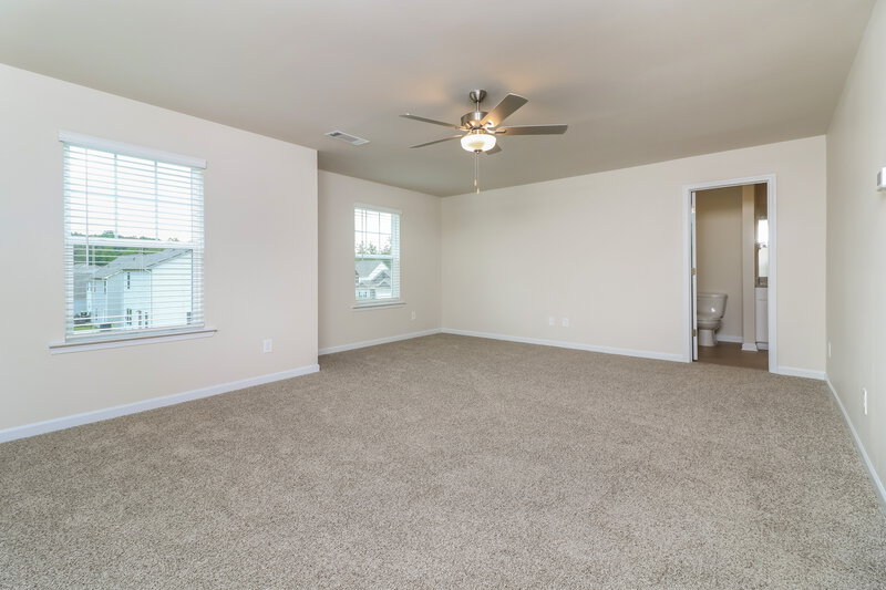 2,060/Mo, 136 Howell Dr Villa Rica, GA 30180 Main Bedroom View 2