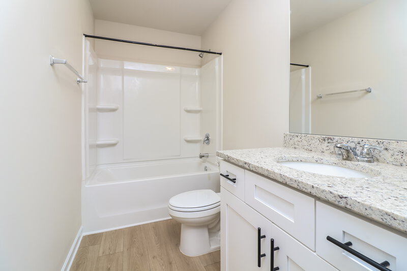 2,060/Mo, 136 Howell Dr Villa Rica, GA 30180 Bathroom View