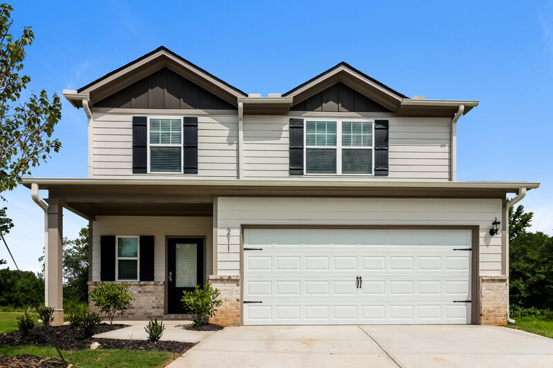 2,170/Mo, 211 Katelyn Way Villa Rica, GA 30180 External View