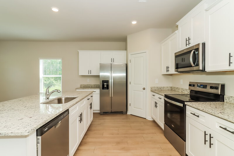 2,170/Mo, 211 Katelyn Way Villa Rica, GA 30180 Kitchen View 2
