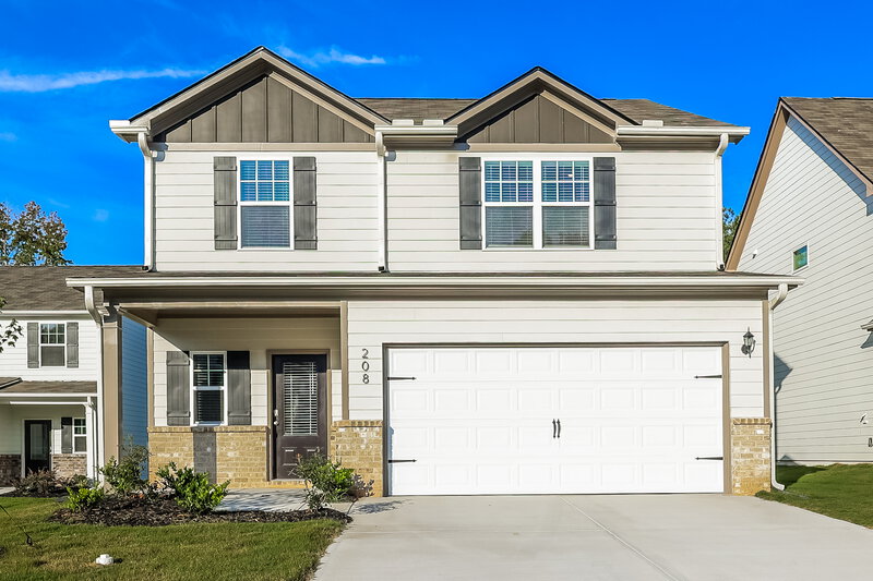 2,170/Mo, 208 Katelyn Way Villa Rica, GA 30180 External View