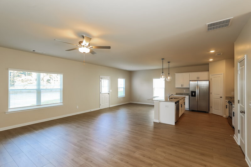 2,170/Mo, 208 Katelyn Way Villa Rica, GA 30180 Living Room View