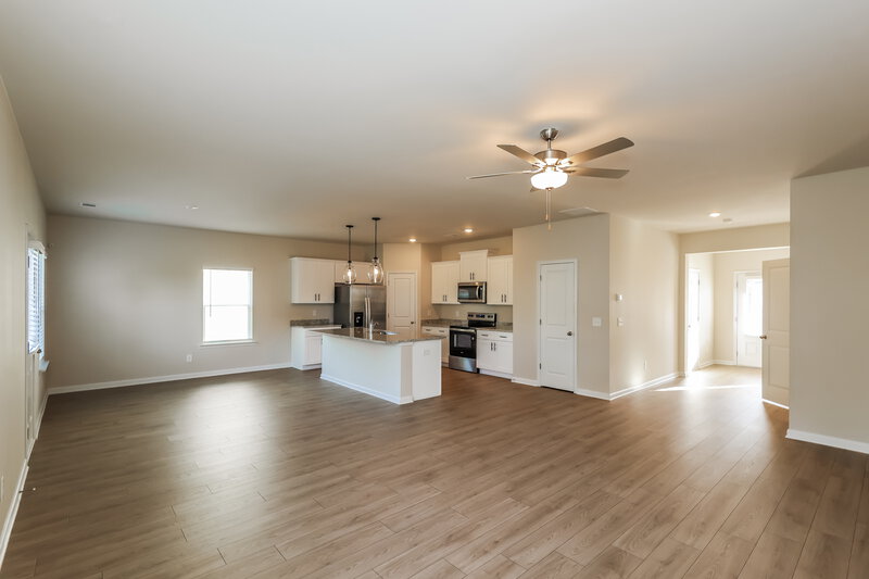 2,170/Mo, 208 Katelyn Way Villa Rica, GA 30180 Living Room View 2