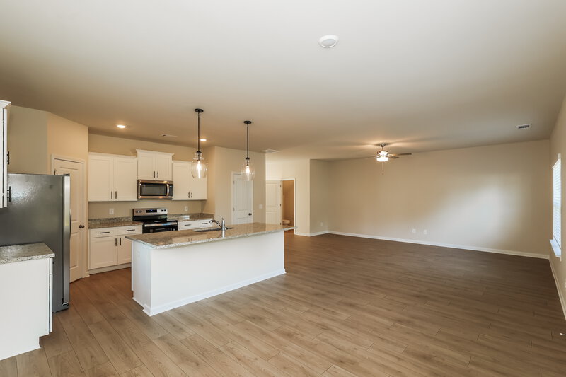 2,170/Mo, 208 Katelyn Way Villa Rica, GA 30180 Dining Room View 2
