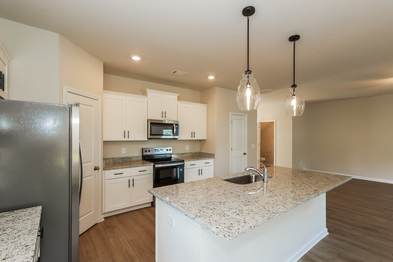 2,170/Mo, 208 Katelyn Way Villa Rica, GA 30180 Kitchen View
