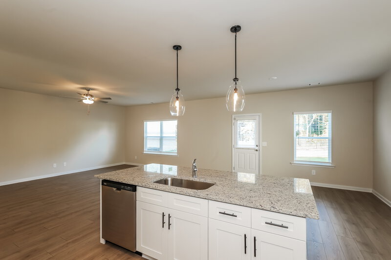 2,170/Mo, 208 Katelyn Way Villa Rica, GA 30180 Kitchen View 2