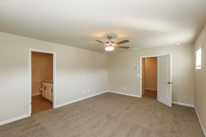 2,170/Mo, 208 Katelyn Way Villa Rica, GA 30180 Main Bedroom View 2