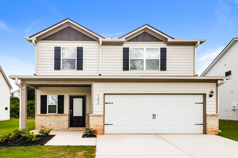 2,170/Mo, 142 Howell Dr Villa Rica, GA 30180 External View