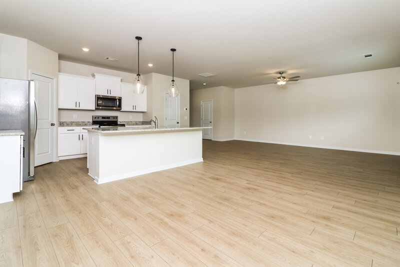 2,170/Mo, 142 Howell Dr Villa Rica, GA 30180 Living Room View 3