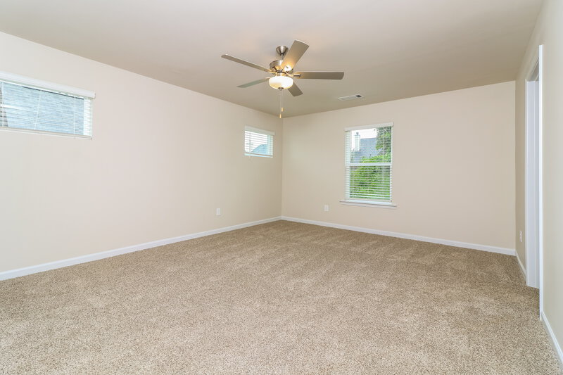 2,170/Mo, 142 Howell Dr Villa Rica, GA 30180 Main Bedroom View