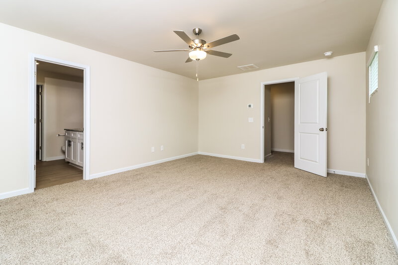 2,170/Mo, 142 Howell Dr Villa Rica, GA 30180 Main Bedroom View 2