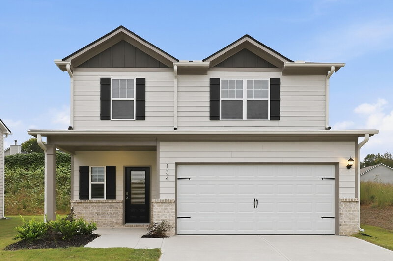 4 Bedroom House – 134 Howell Dr, Villa Rica, GA 30180