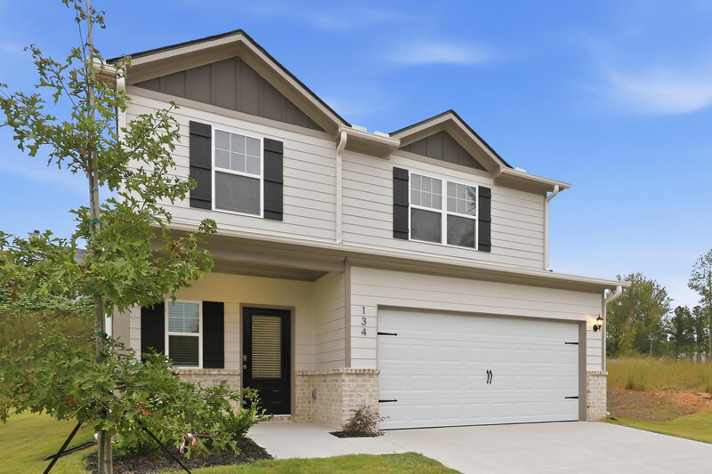 2,145/Mo, 134 Howell Dr Villa Rica, GA 30180 Front View
