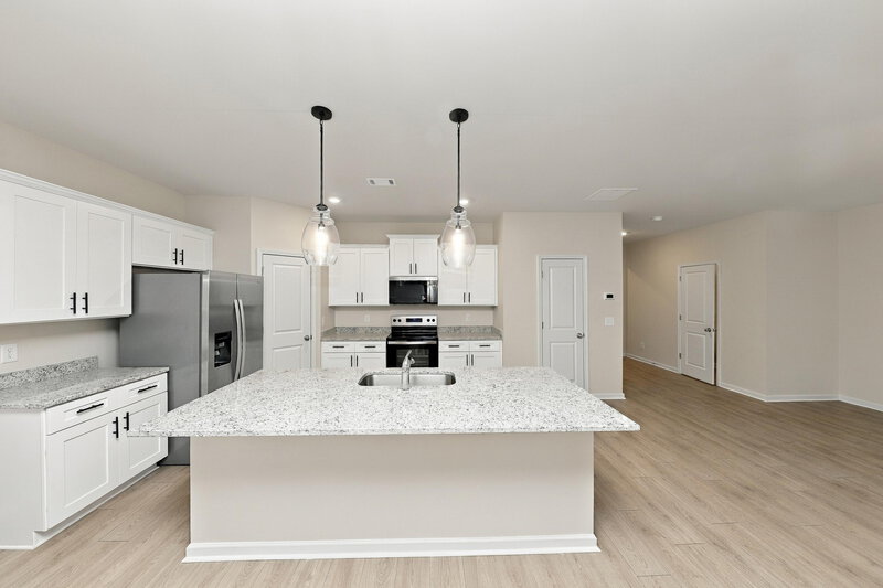 2,145/Mo, 134 Howell Dr Villa Rica, GA 30180 Kitchen View
