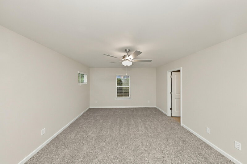 2,145/Mo, 134 Howell Dr Villa Rica, GA 30180 Primary Bedroom View 2
