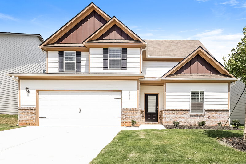 2,350/Mo, 666 Mackenzie Cv Villa Rica, GA 30180 External View