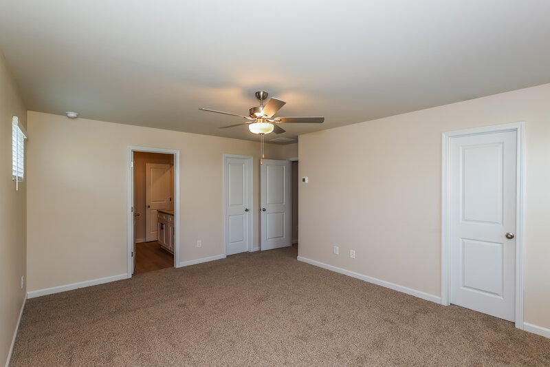 2,350/Mo, 666 Mackenzie Cv Villa Rica, GA 30180 Main Bedroom View 2