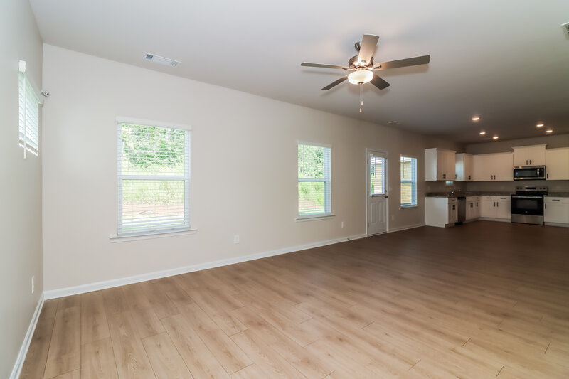 2,300/Mo, 203 Katelyn Way Villa Rica, GA 30180 Living Room View