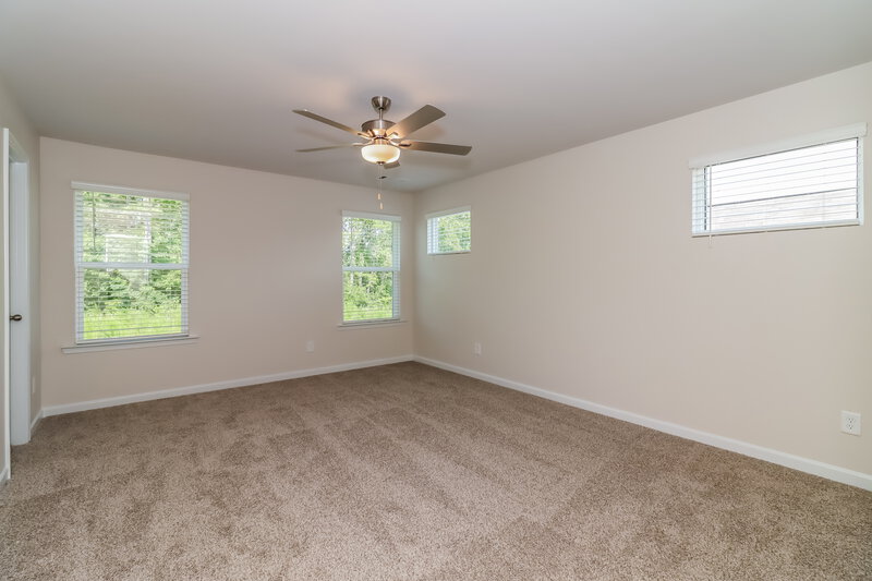 2,300/Mo, 203 Katelyn Way Villa Rica, GA 30180 Main Bedroom View