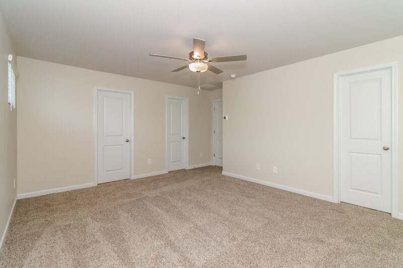 2,300/Mo, 203 Katelyn Way Villa Rica, GA 30180 Main Bedroom View 2