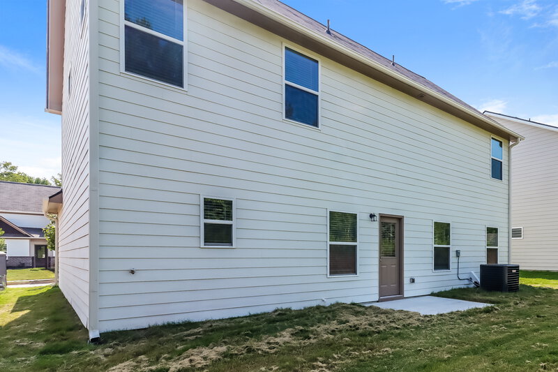 2,300/Mo, 203 Katelyn Way Villa Rica, GA 30180 Rear View