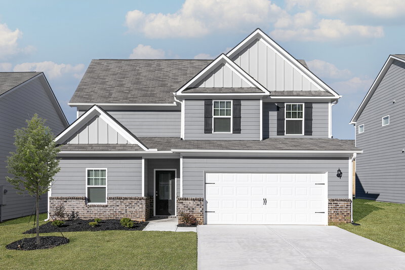 2,350/Mo, 206 Katelyn Way Villa Rica, GA 30180 External View