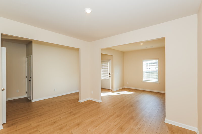 2,300/Mo, 206 Katelyn Way Villa Rica, GA 30180 Dining Room View