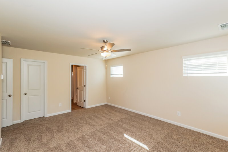 2,300/Mo, 206 Katelyn Way Villa Rica, GA 30180 Main Bedroom View 2