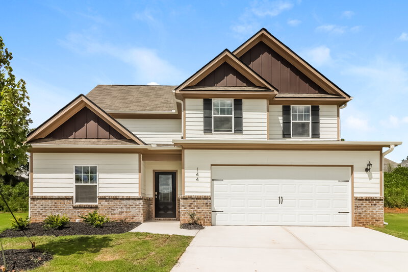 2,300/Mo, 144 Howell Dr Villa Rica, GA 30180 External View