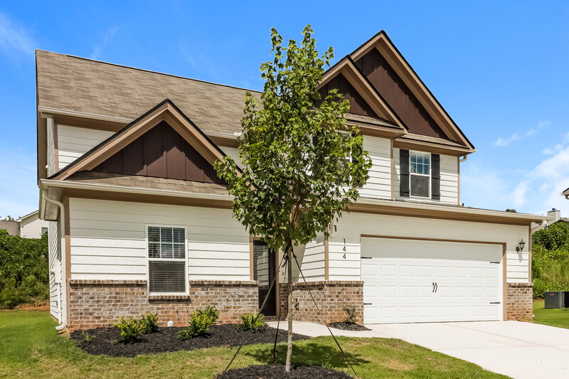2,300/Mo, 144 Howell Dr Villa Rica, GA 30180 Front View