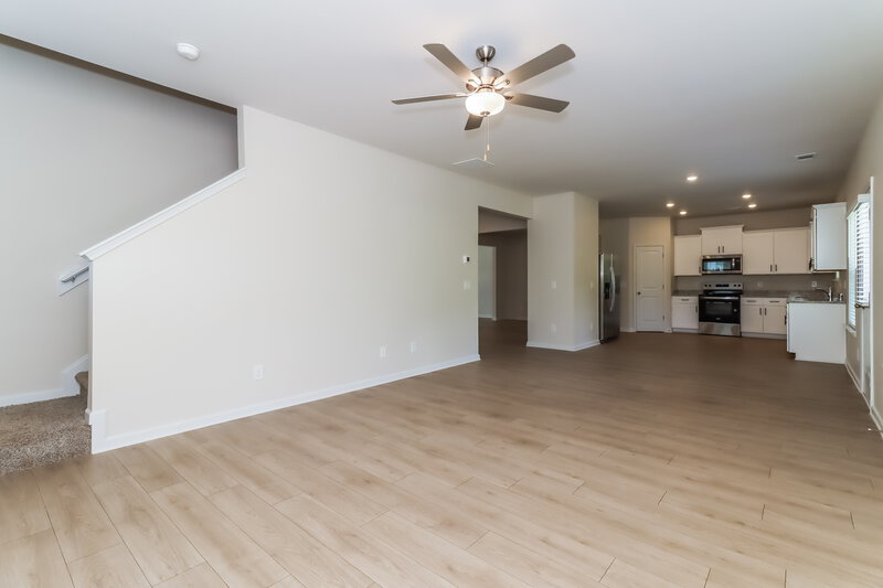 2,300/Mo, 144 Howell Dr Villa Rica, GA 30180 Living Room View 3