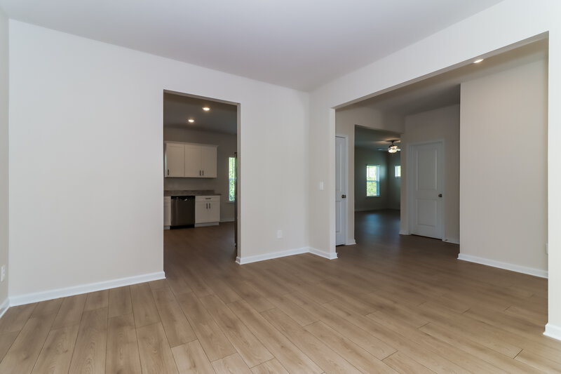 2,300/Mo, 144 Howell Dr Villa Rica, GA 30180 Dining Room View