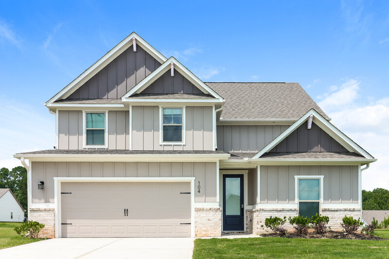 2,400/Mo, 104 Cantrell Way Dallas, GA 30157 External View