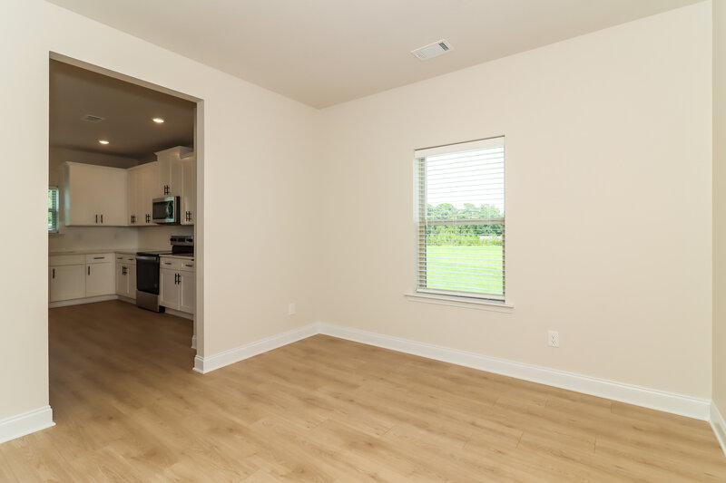 2,400/Mo, 104 Cantrell Way Dallas, GA 30157 Dining Room View