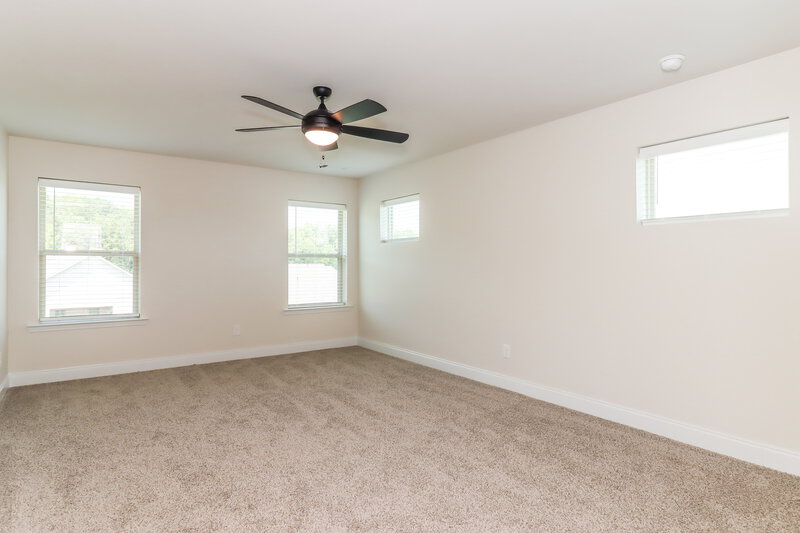 2,400/Mo, 104 Cantrell Way Dallas, GA 30157 Main Bedroom View