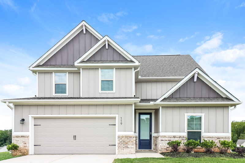 2,450/Mo, 119 Cantrell Way Dallas, GA 30157 External View