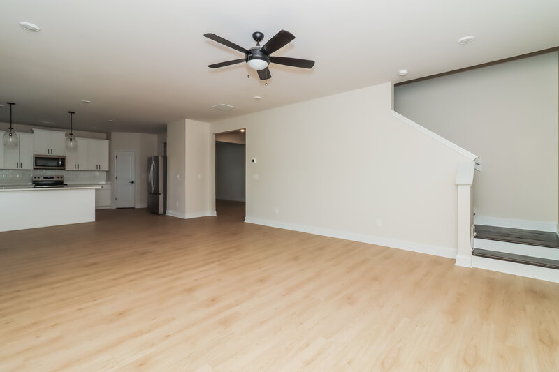 2,450/Mo, 119 Cantrell Way Dallas, GA 30157 Living Room View