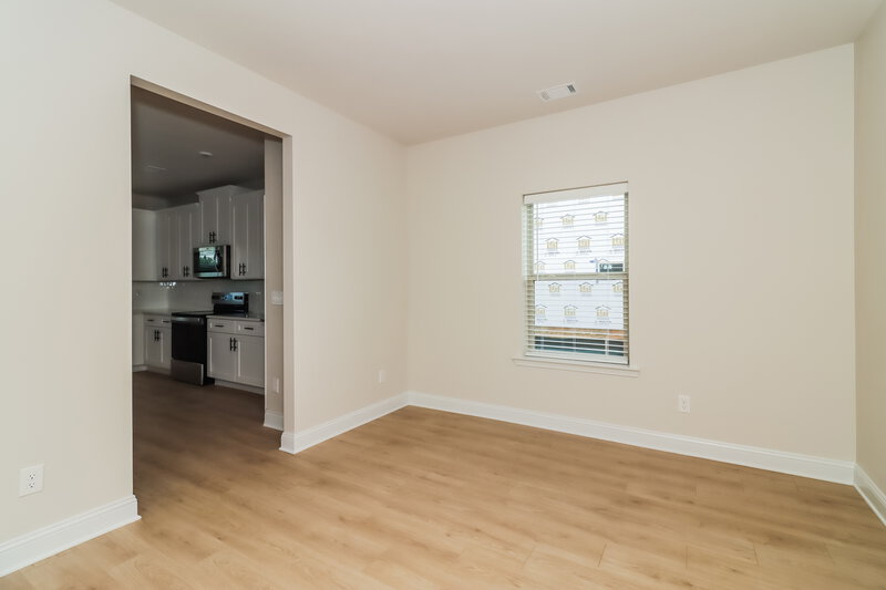 2,450/Mo, 119 Cantrell Way Dallas, GA 30157 Dining Room View