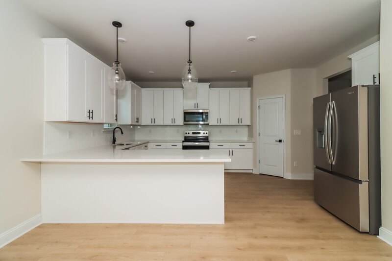 2,450/Mo, 119 Cantrell Way Dallas, GA 30157 Kitchen View