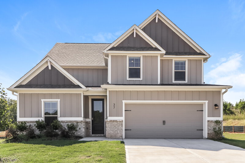 2,450/Mo, 37 Cantrell Way Dallas, GA 30157 External View