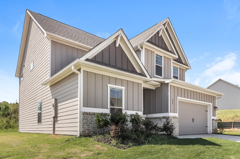 2,450/Mo, 37 Cantrell Way Dallas, GA 30157 Front View